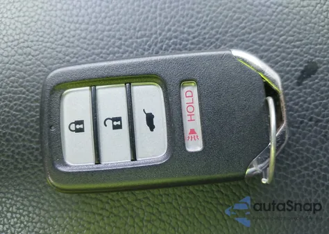 2015 Honda Cr-V Ex-L z USA, uszkodzony, nr VIN 2HKRM4H75FH611609